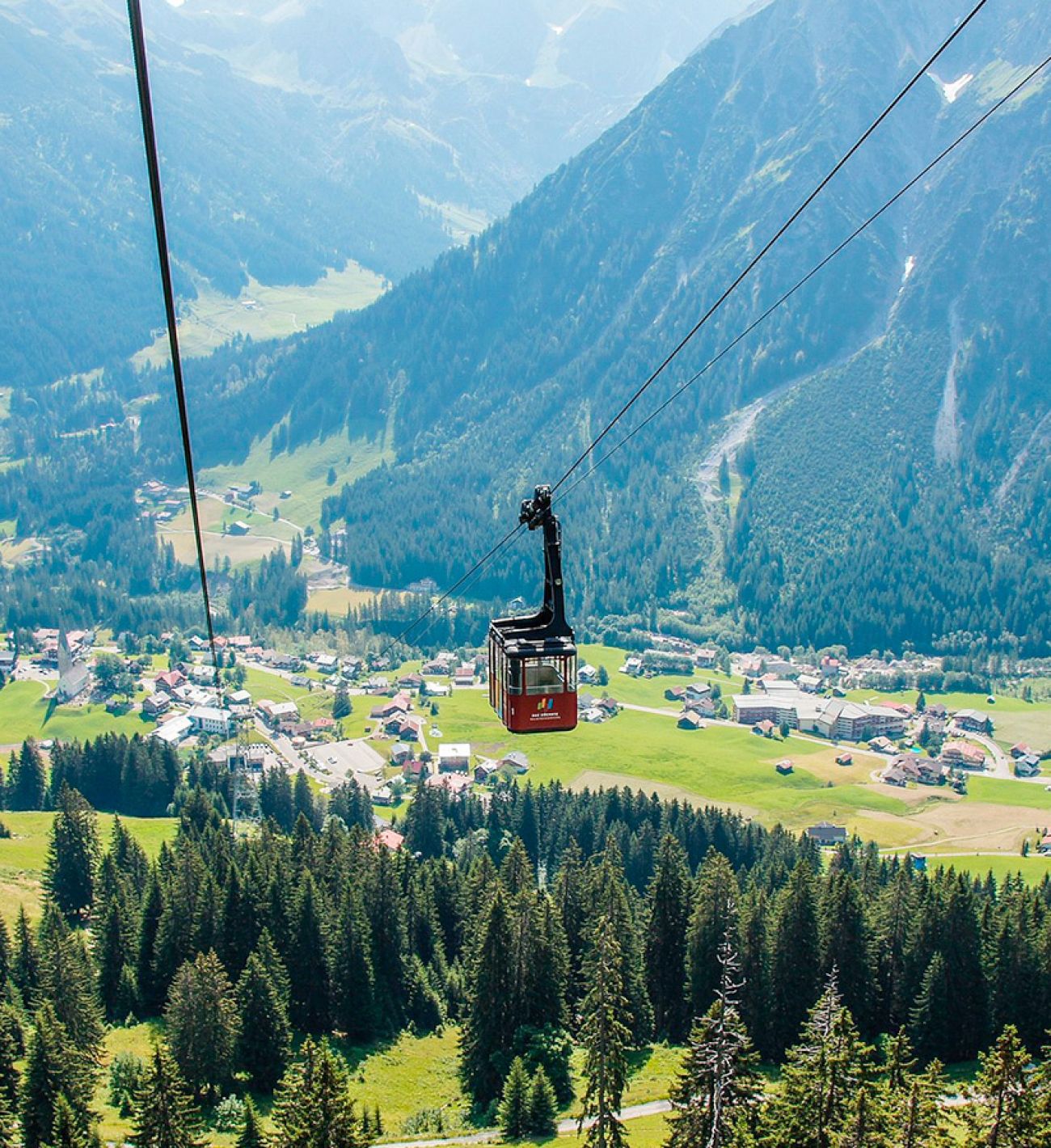 Bergbahnticket unlimited