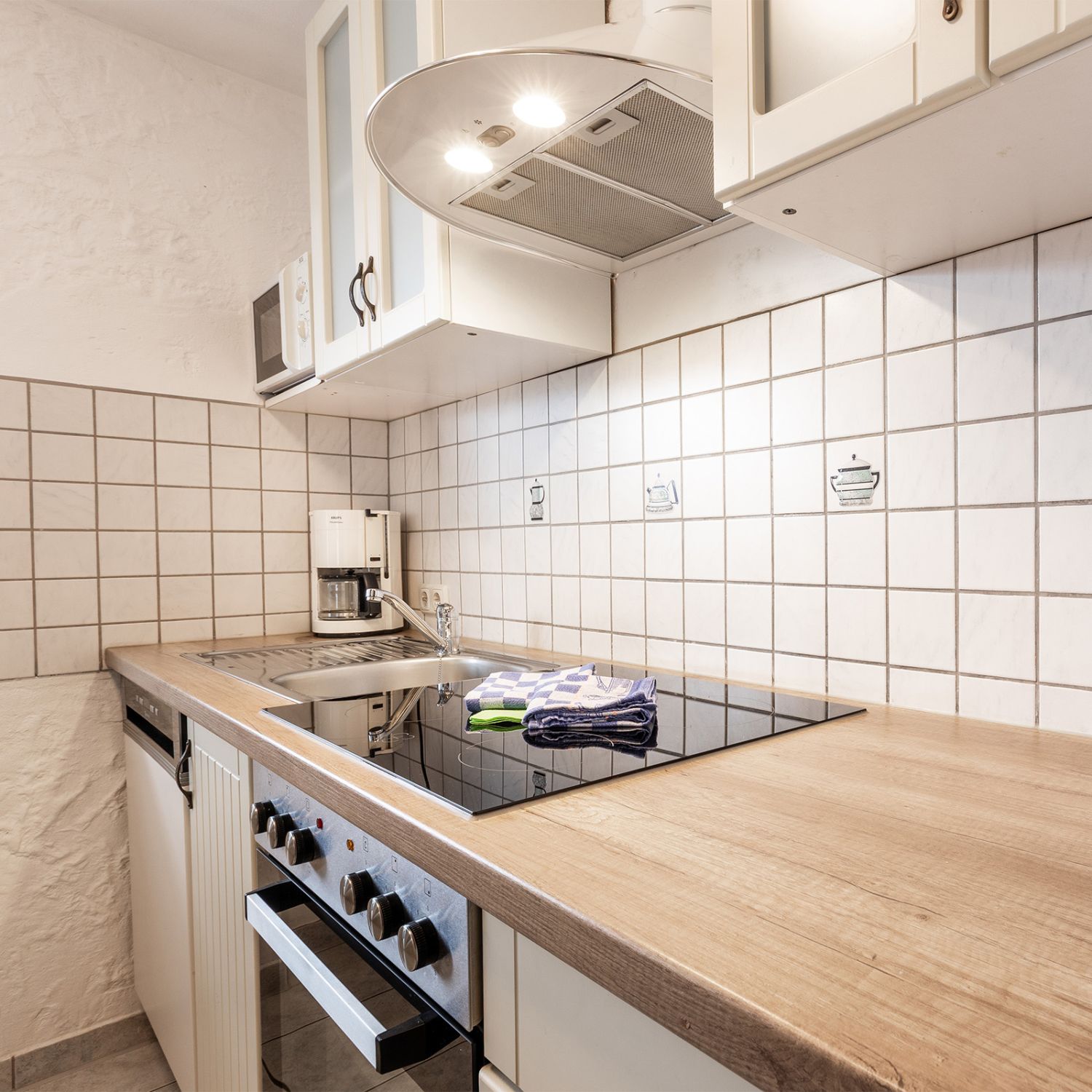 Ferienwohnung im Gästehaus Almenrausch