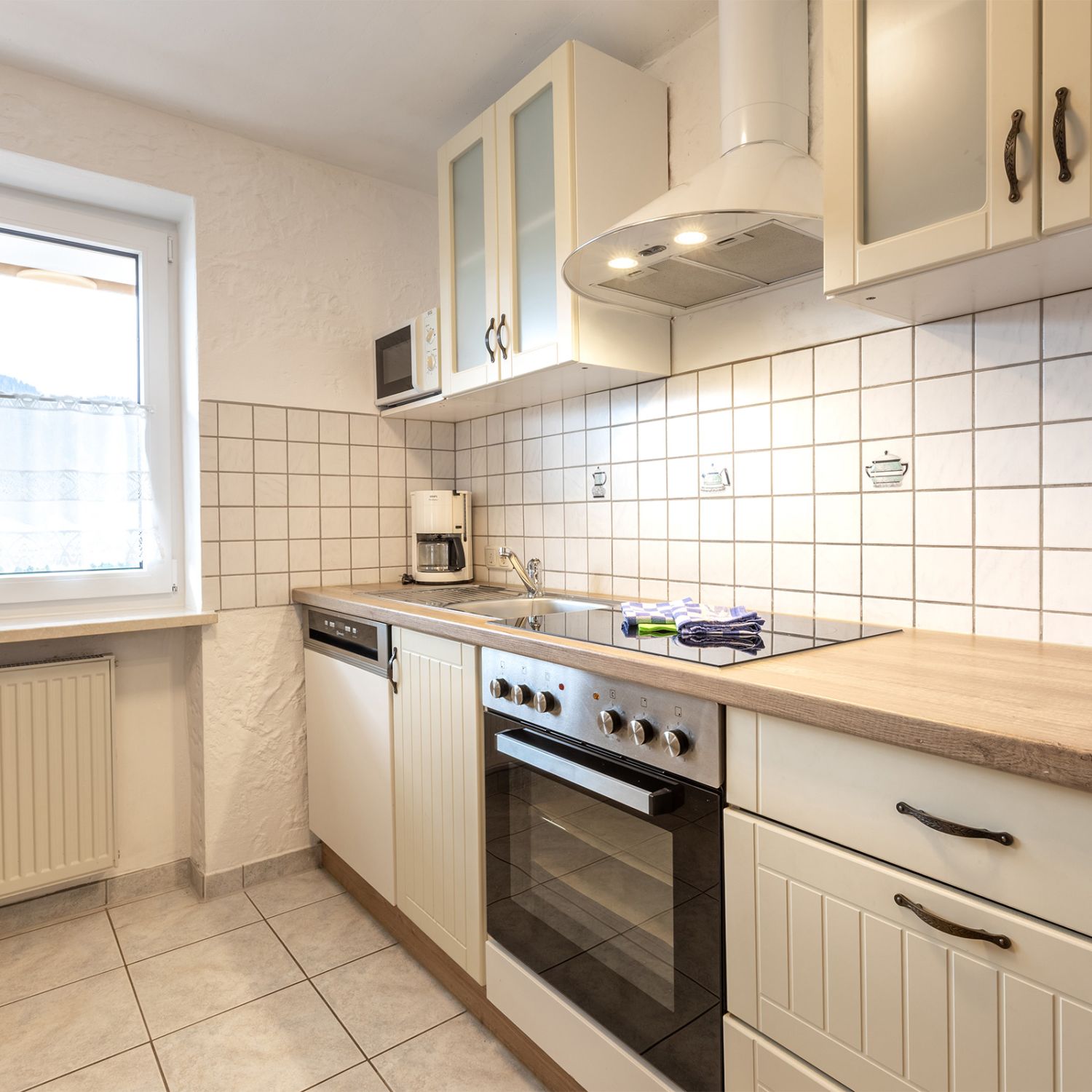 Ferienwohnung im Gästehaus Almenrausch