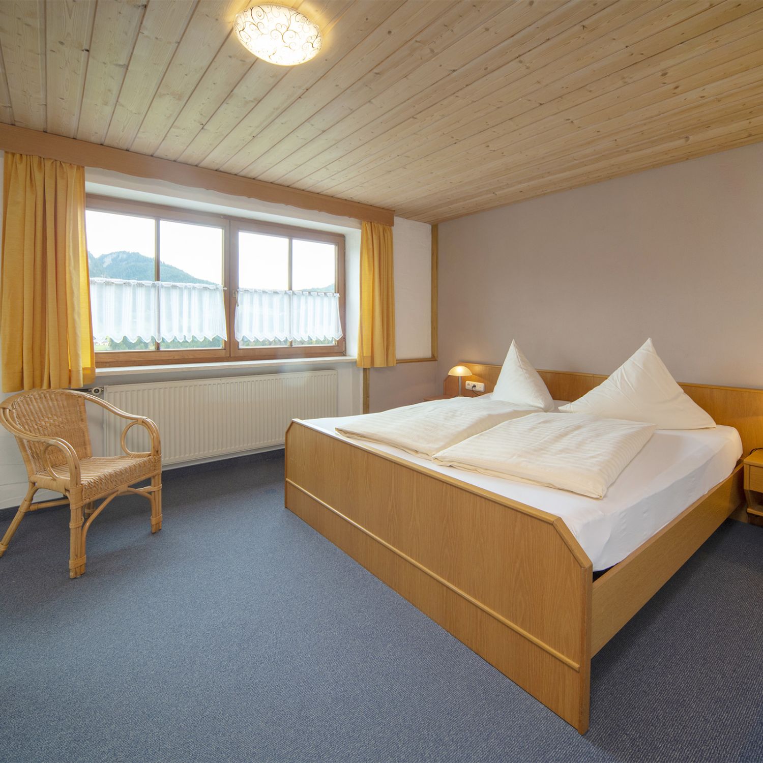 Ferienwohnung im Gästehaus Almenrausch