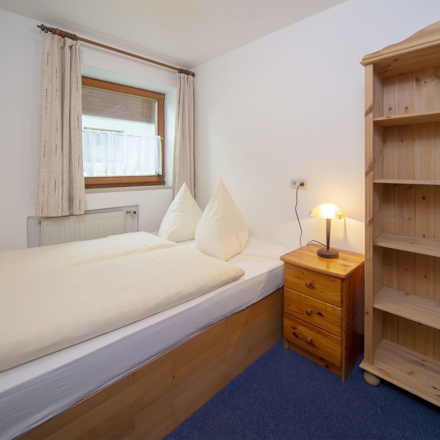 Ferienwohnung im Gästehaus Almenrausch