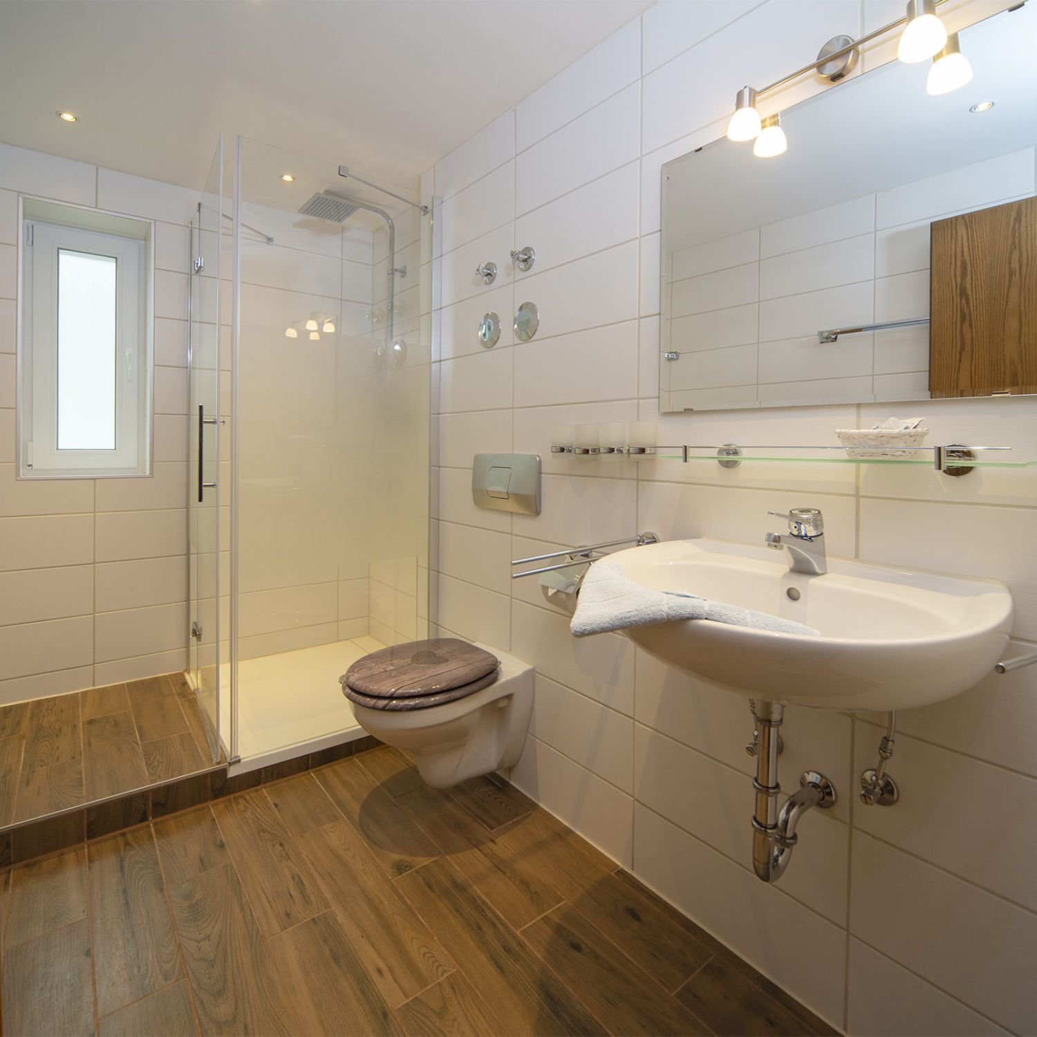 Ferienwohnung im Gästehaus Almenrausch