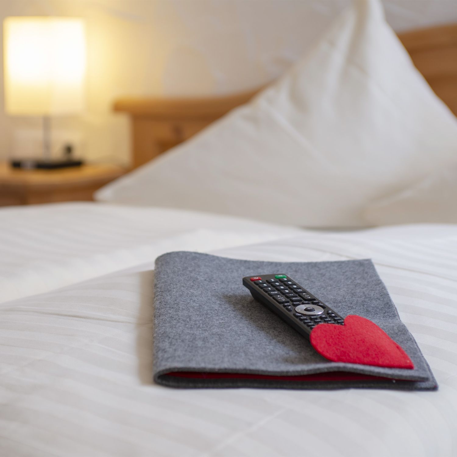 Zimmer der Kategorie Anemone im Gästehaus Alemenrausch