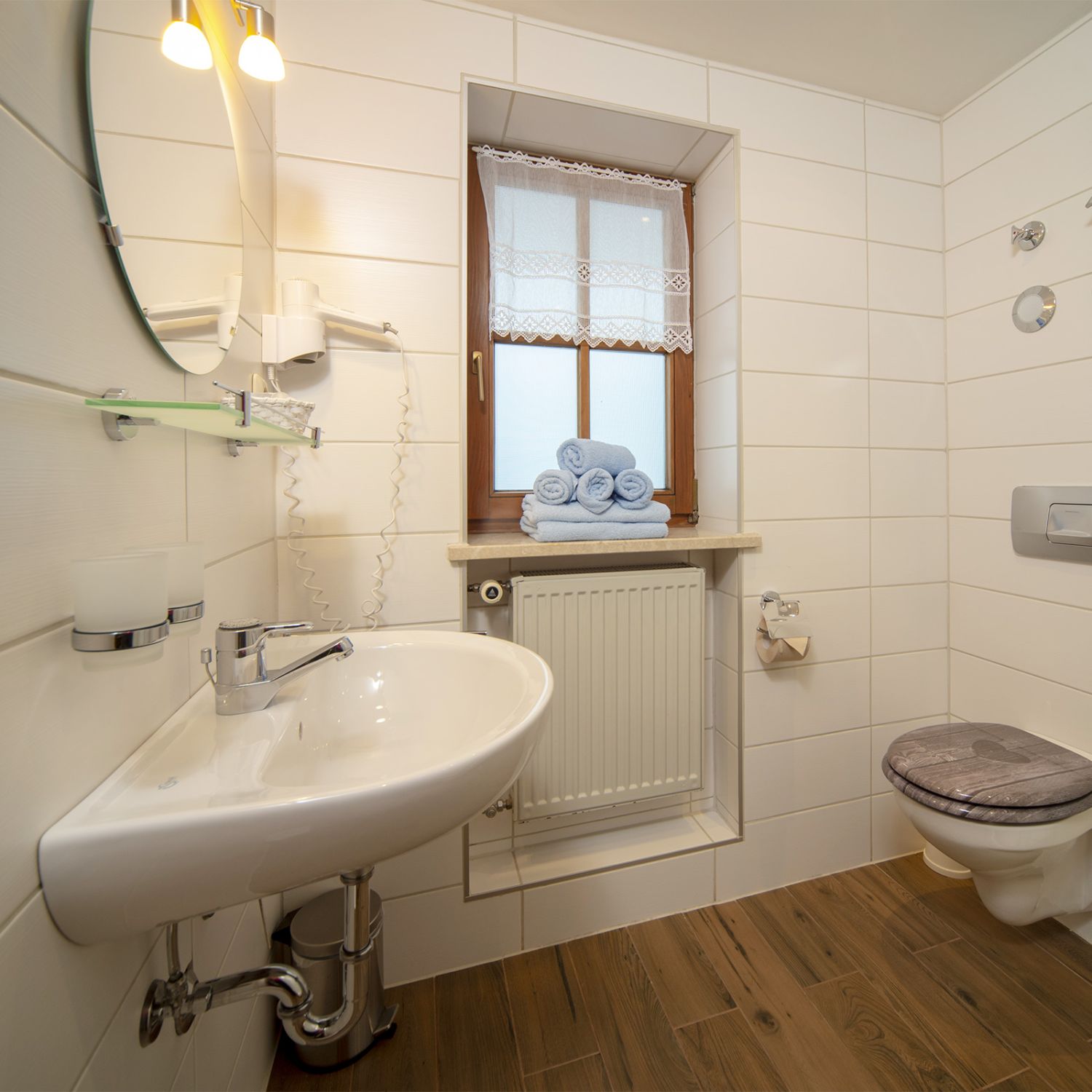 Zimmer der Kategorie Anemone im Gästehaus Alemenrausch