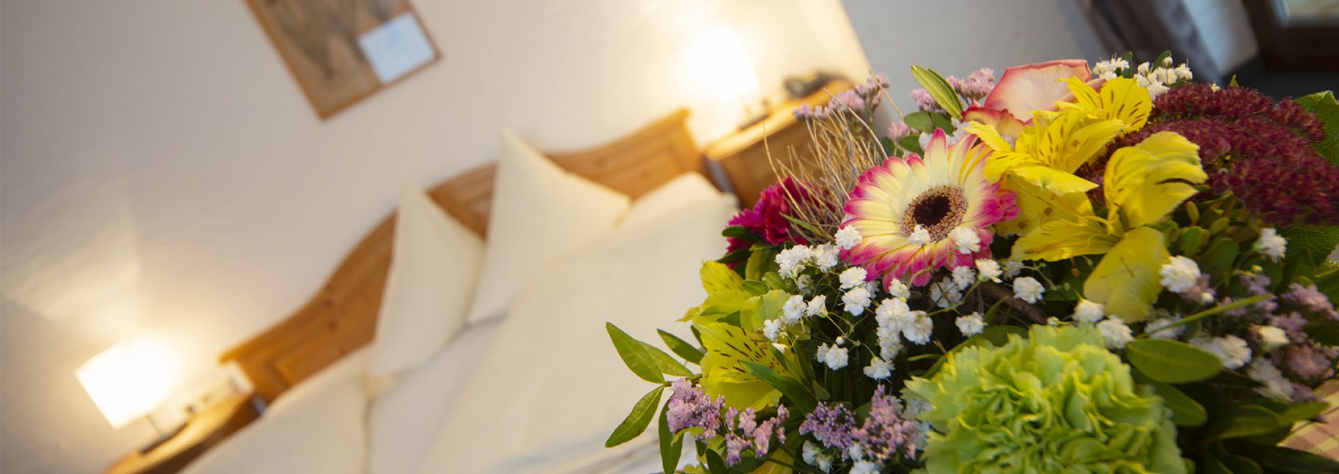 Wohnen im Gästehaus Almenrausch, Riezlern im Kleinwalsertal