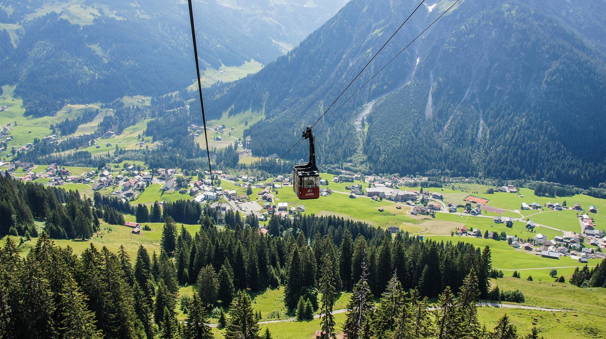 Bergbahnticket unlimited