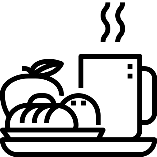 Icon Frühstück