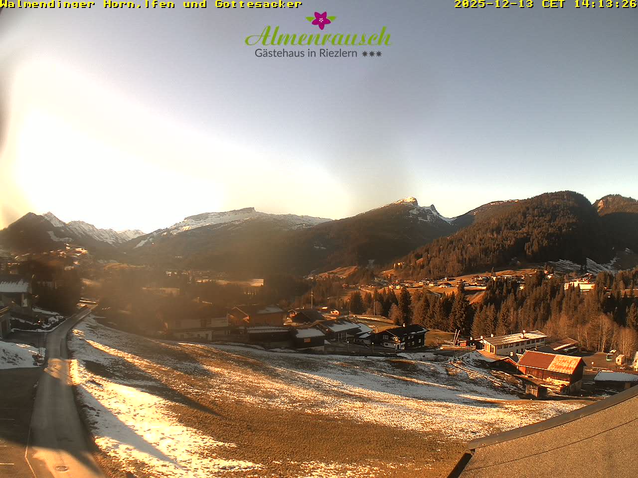 Bild: Gästehaus Almenrausch