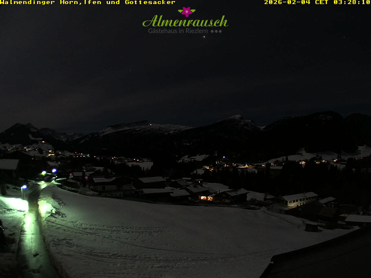 Bild: Gästehaus Almenrausch