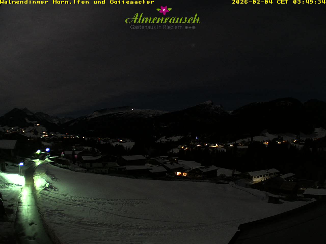 Bild: Gästehaus Almenrausch