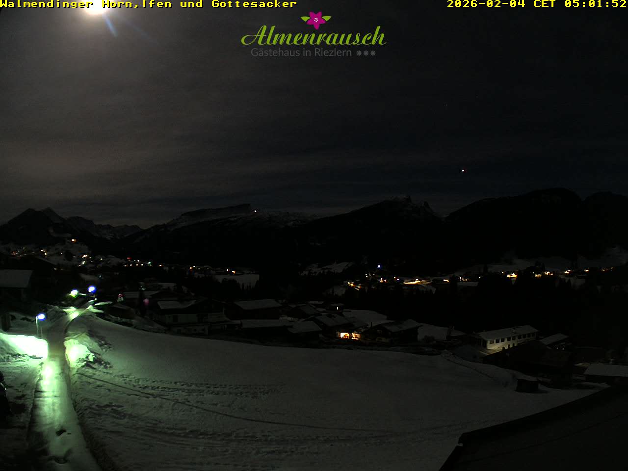 Bild: Gästehaus Almenrausch