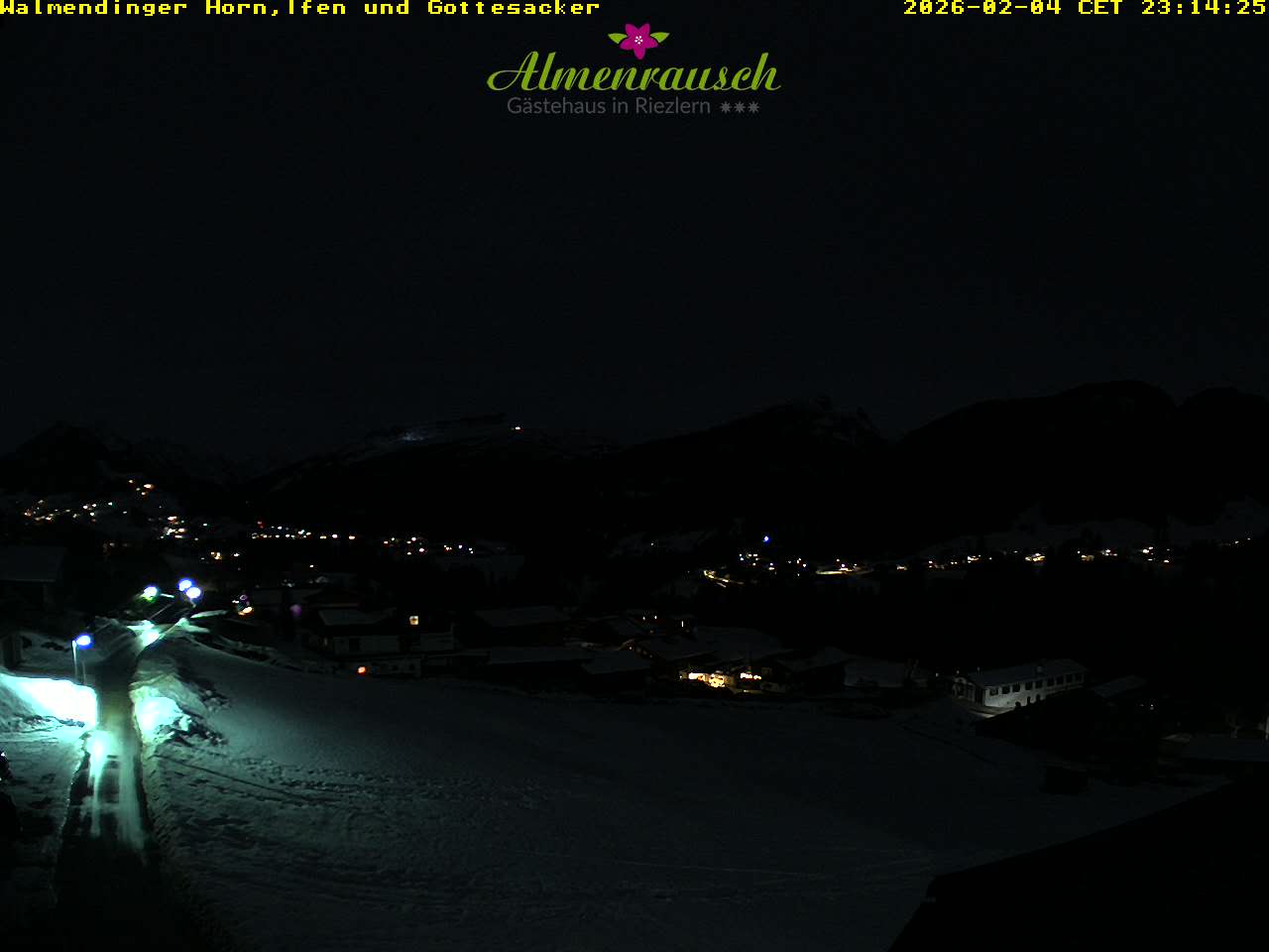 Bild: Gästehaus Almenrausch