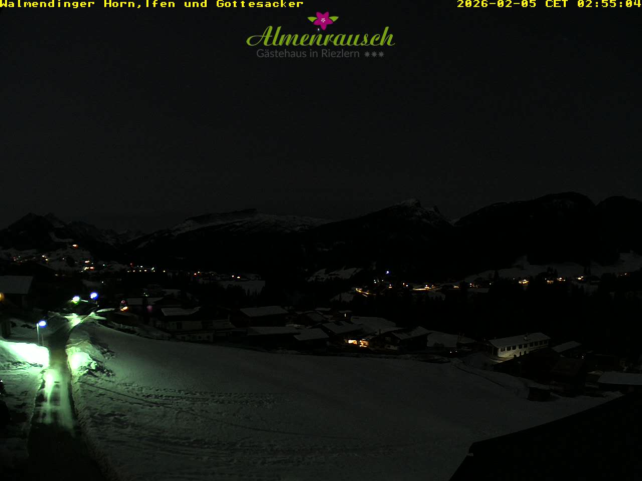 Bild: Gästehaus Almenrausch